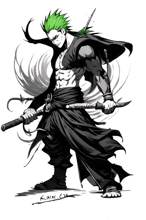 Roronoa Zoro