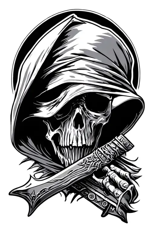 Special Forces Grim Reaper