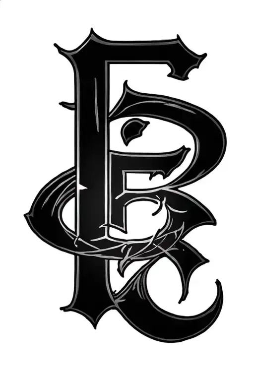 Fortune Helps Lettering