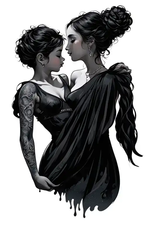 Mother And Son Matching