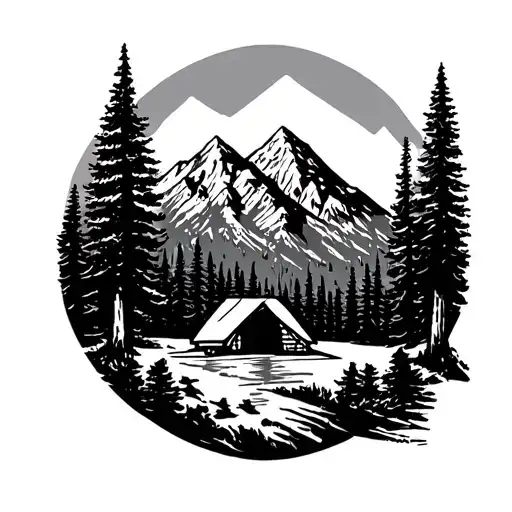 Colorado Mountains Camping