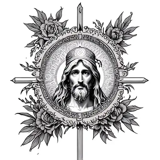 Religious These In Color