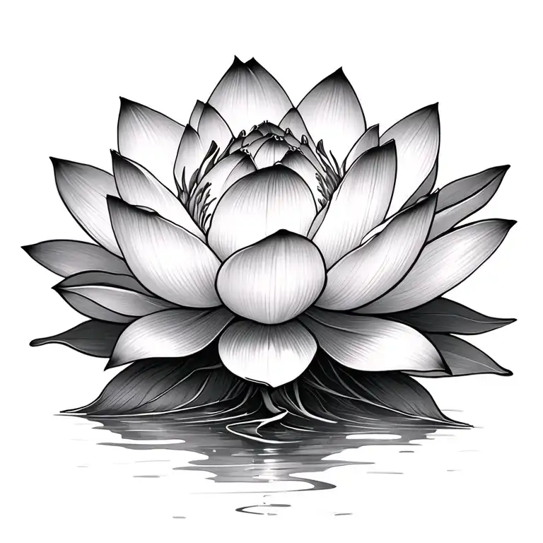 Lotus Flower
