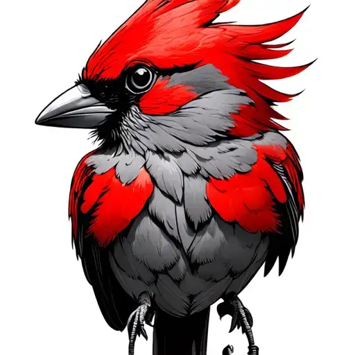 Red Bird