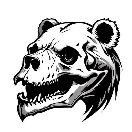 Bear Skull