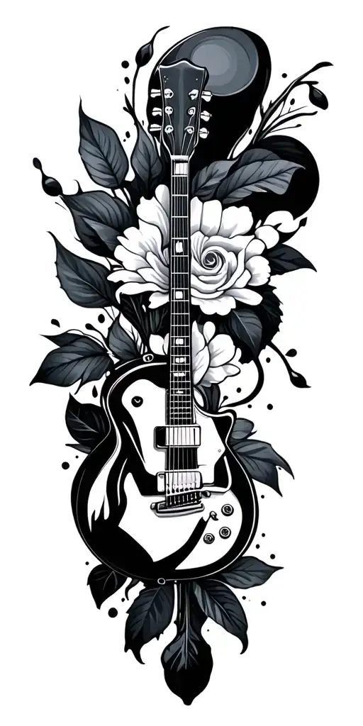 Music Sleeve Inspired