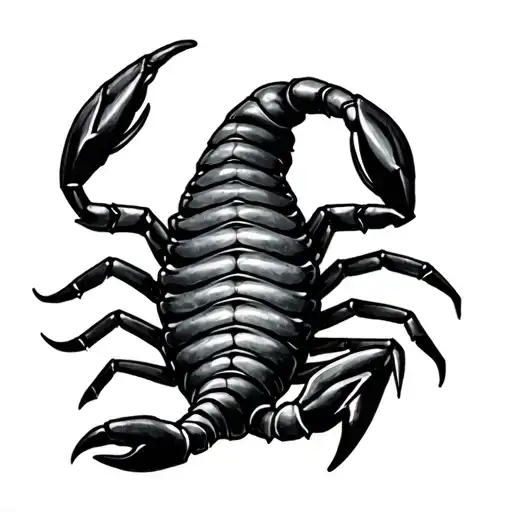 Zodiac Sign Scorpio And Libra Mixed Together