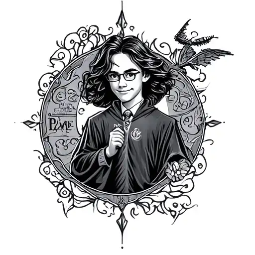 Disney And Harry Potter