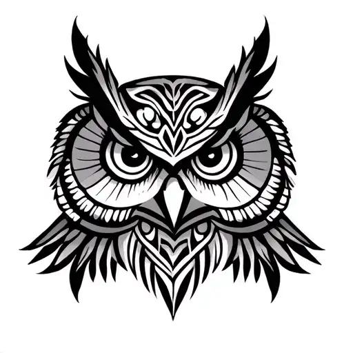 Maori Owl