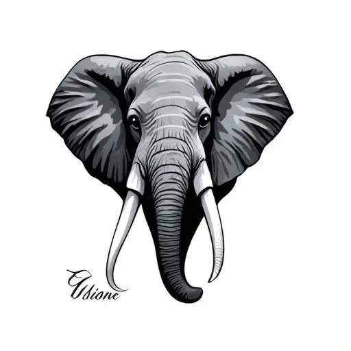Elephant Head