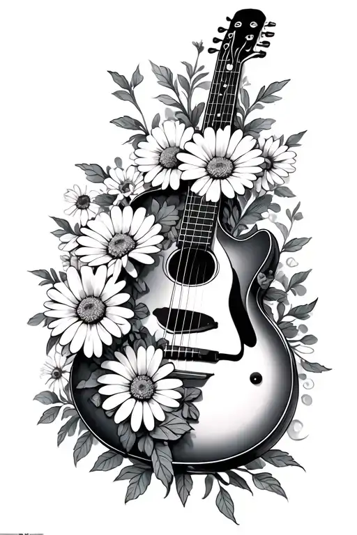 Music And Daisies