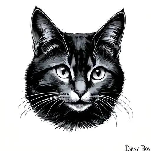 Lyrics Of 'Danny Boy' And A Cat