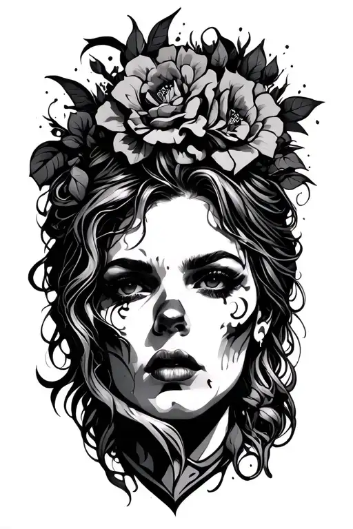 Strong Countanence And Fortitude