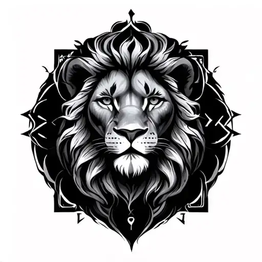 Leo Zodiac Sign With Gemini Sign