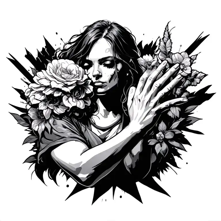 Everyone Who Tries To Break Down In Front Of Me Will Fall