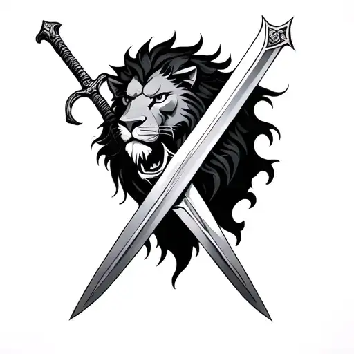 Lion Sword