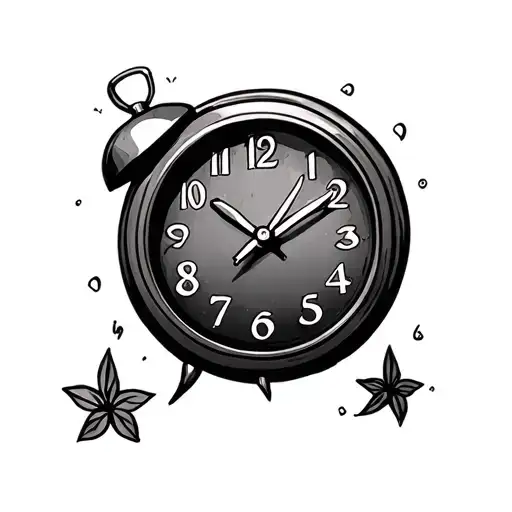 Clocks Representing Kids