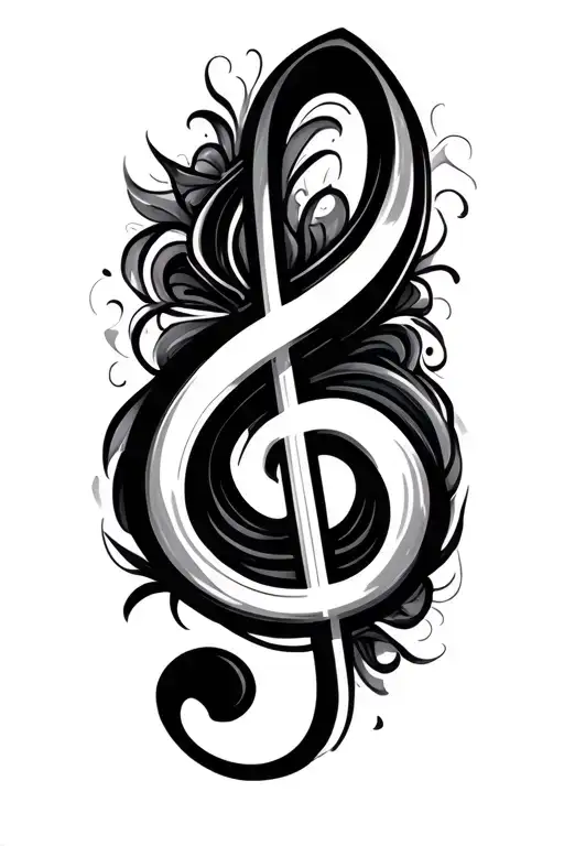 Bass Clef Symbol