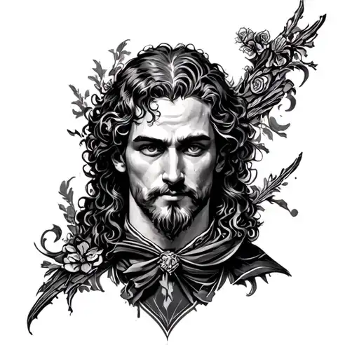 Davincis David But It's For A Guy Named Matt