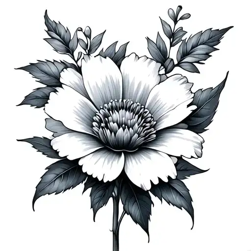 Birth Flower