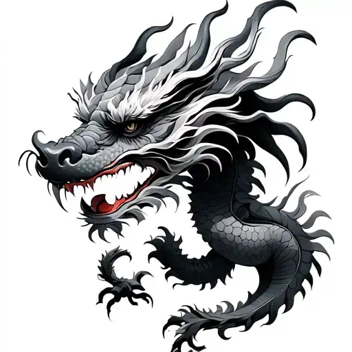 Chinese Dragon