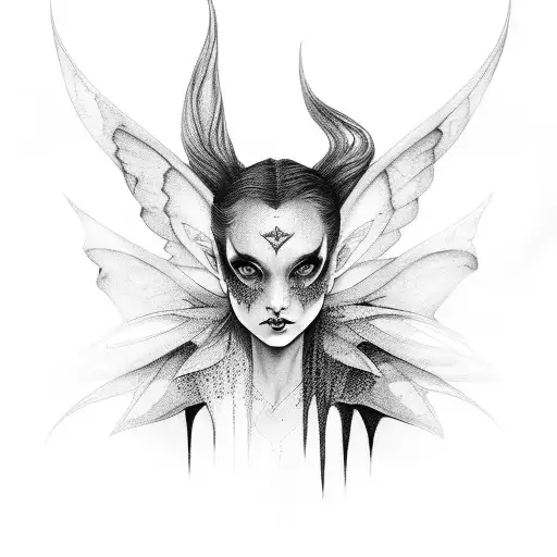 Dark Faerie
