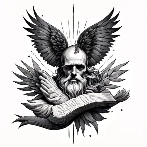 Biblical Sleeve For Men