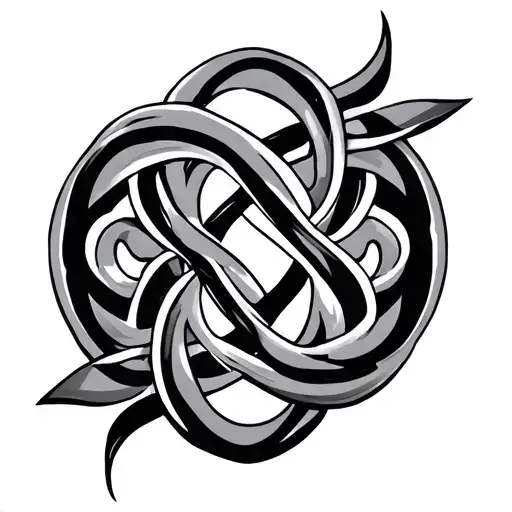 Fibonacci Celtic Knot