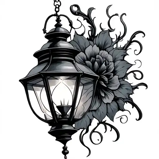 Gothic Lantern