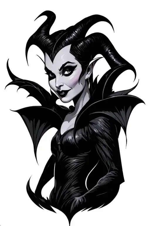 Maleficent