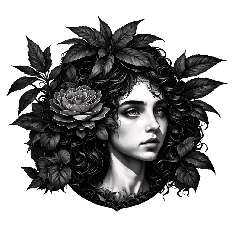 Becoming A Plant Morphing