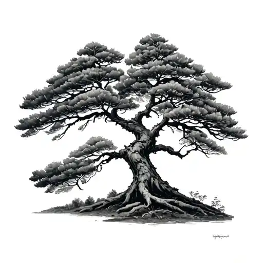 Cedar Tree