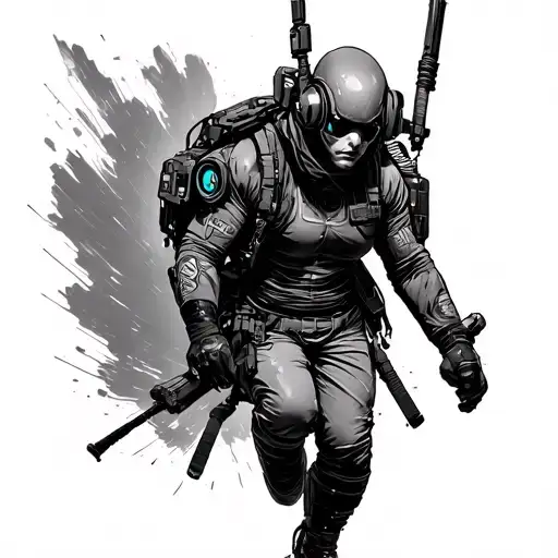 Cyberpunk Edgerunner