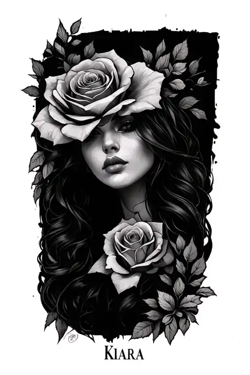 The Name Kiara In Rose's