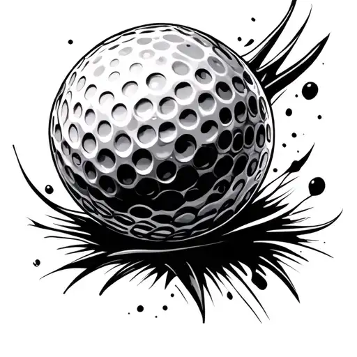 Golf Ball