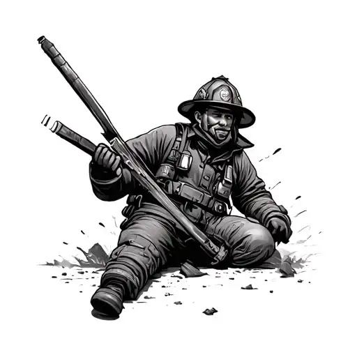 Fallen Firefighter