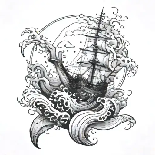 It Takes An Ocean Not To Break