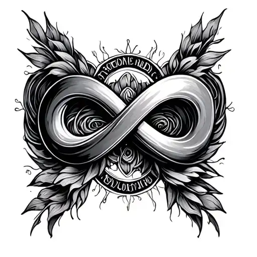 Infinity Symbol Names