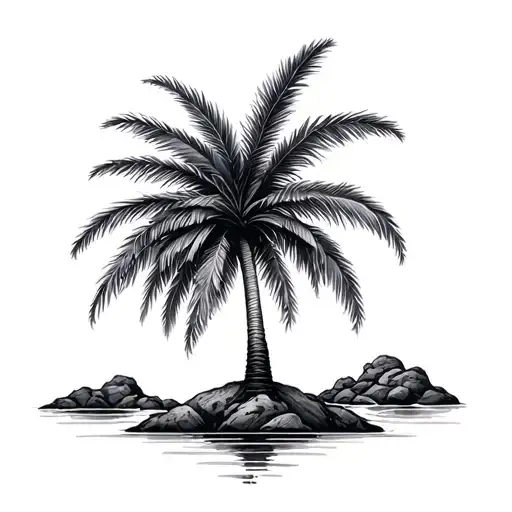 Palm Tree