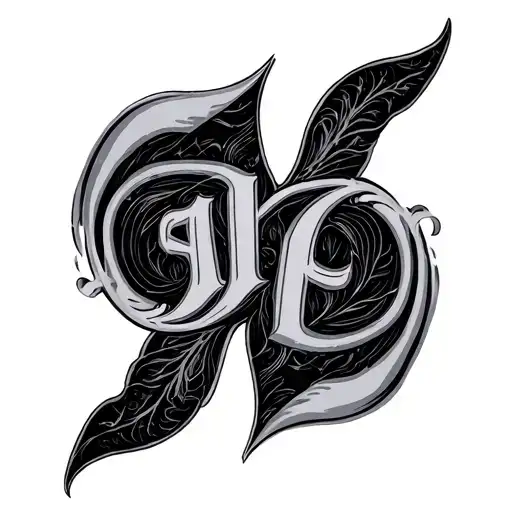 Two Word Ambigram Generator