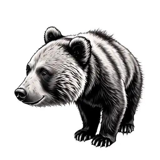Bear Cub