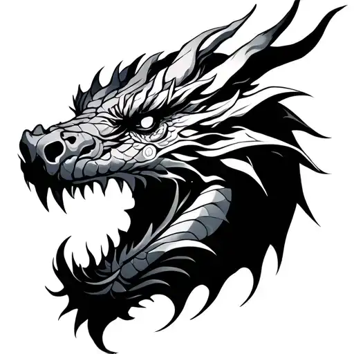Dragon Head