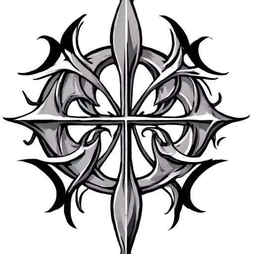 Elven Symbol To Use As Separator For Elven Writings