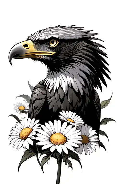 Eagle Daisies