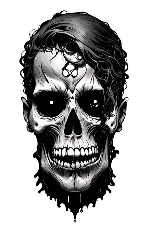 Pain Hatred Grief Sorrow