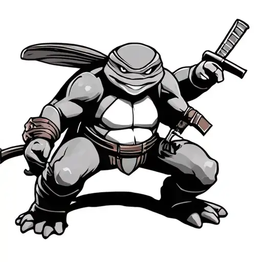 Ninja Turtle