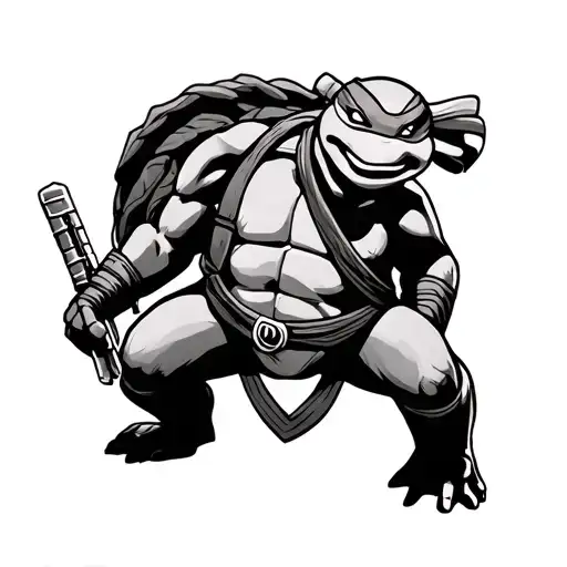 Ninja Turtle