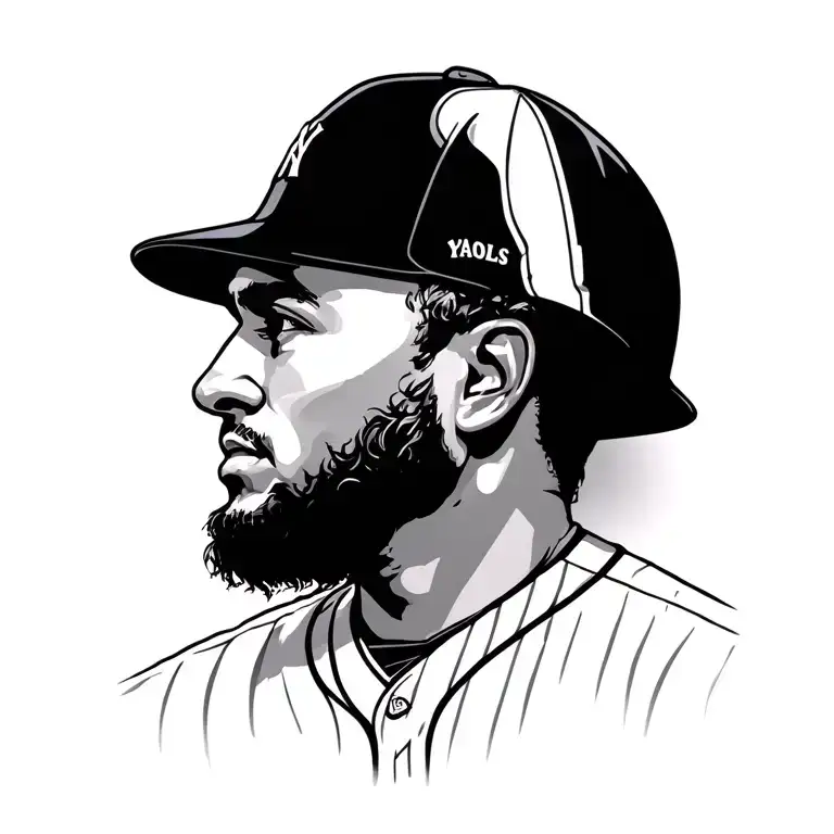 Yankees And Buffalo Bills