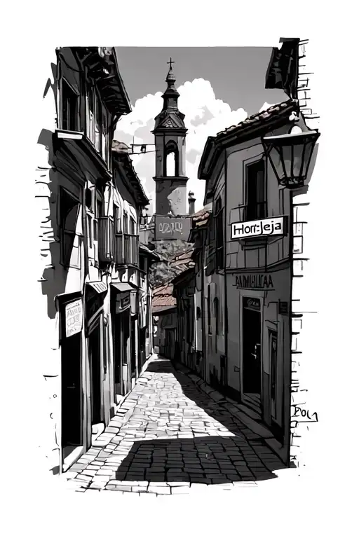 Reflect My Vacation Town Of La Rioja Is Called Hormillejeja