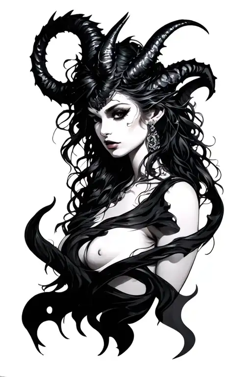 Female Demon